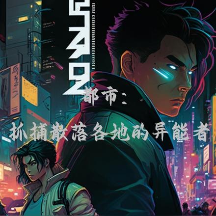 都市：抓捕散落各地的异能者
