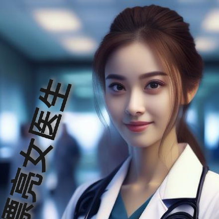 漂亮女医生