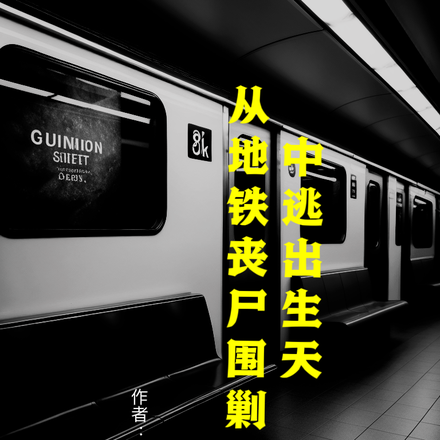 从地铁丧尸围剿中逃出生天