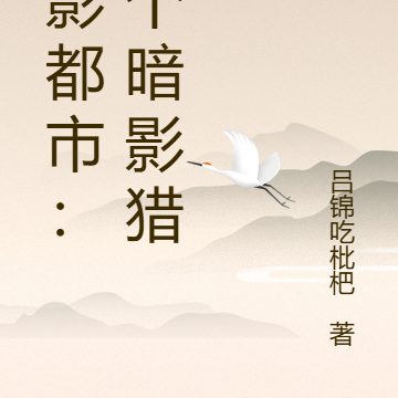 魅影都市：九个暗影猎人