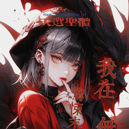 天选圣体,我在惊悚末世无敌!