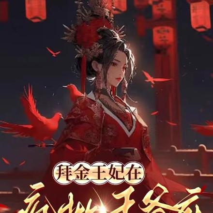 拜金王妃在疯批王爷府的踩雷日常