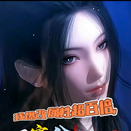我爆改属性超百倍,国家分女神