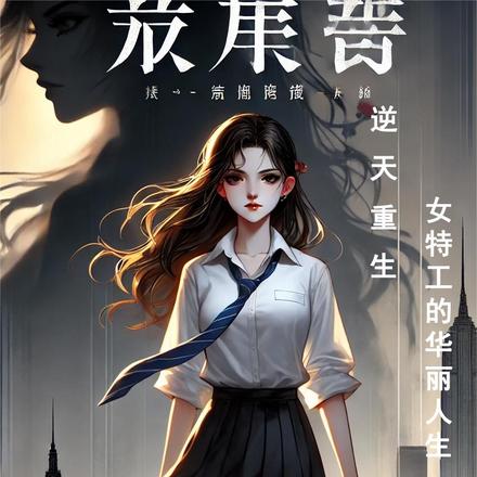 逆天重生:女特工的华丽人生