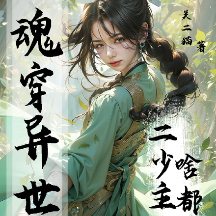 异世魂穿之二少主我啥都不要