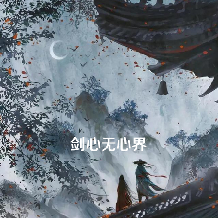 剑心无心界