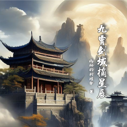 九霄剑域摘星辰