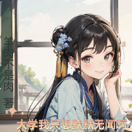 大学我只想默默无闻啊