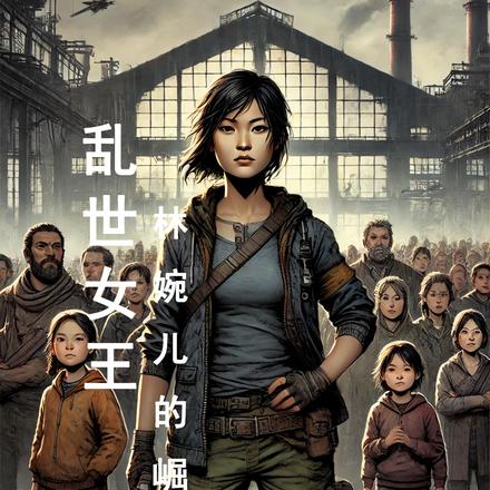 乱世女王:林婉儿的崛起