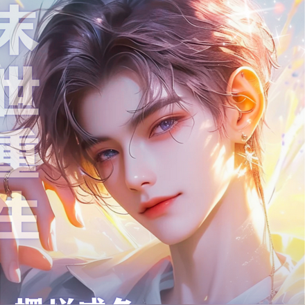 末世重生:摆烂咸鱼竟是钓系大佬
