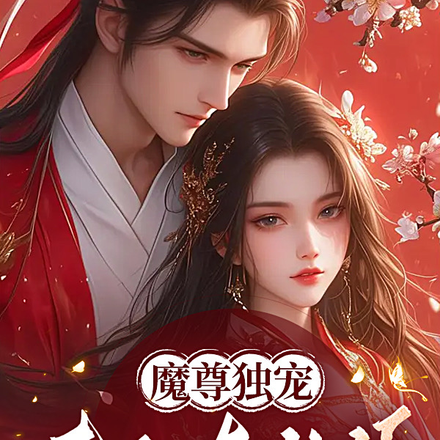 魔尊独宠:夫人太凶猛