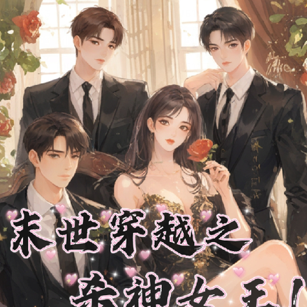 末世穿越之杀神女王！