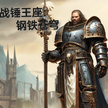 战锤王座：钢铁苍穹