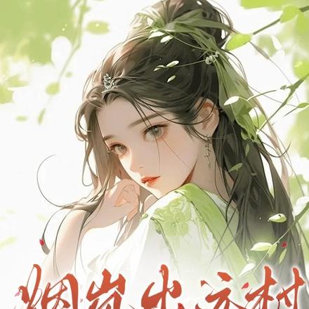 烟岚出远村