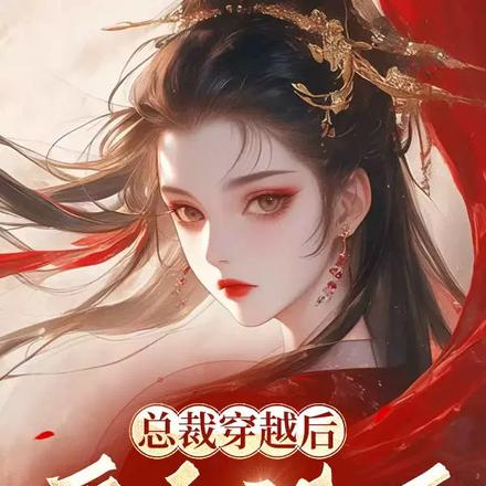 总裁穿越后更上进了