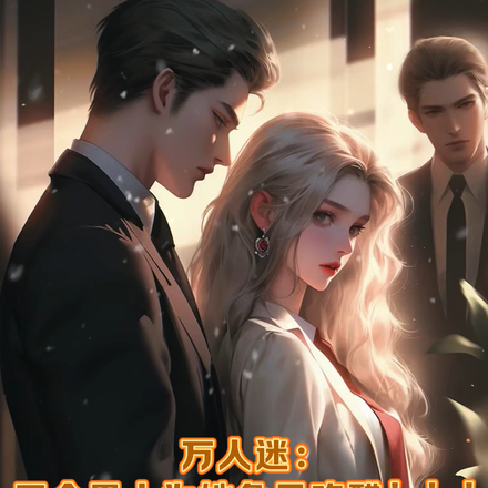 万人迷:五个男人为她争风吃醋!