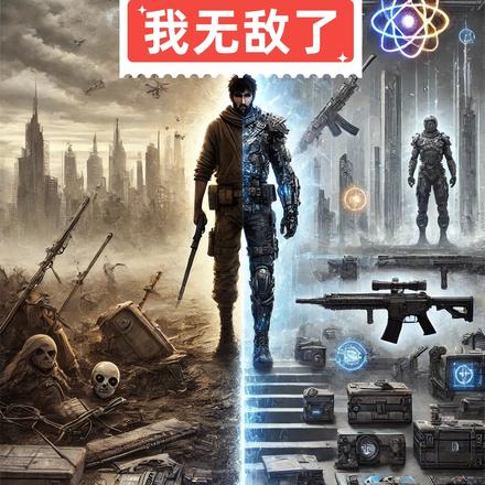 量子末日:复制军火库,我无敌了