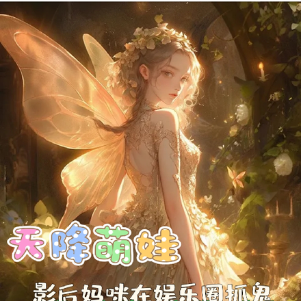 天降萌娃,影后妈咪在娱乐圈抓鬼