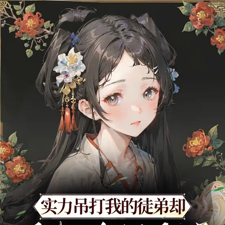 实力吊打我的徒弟却只想做师娘