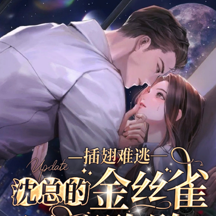 插翅难逃:沈总的金丝雀只想跑路