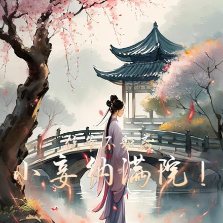 侯爷不和离，小妾纳满院！