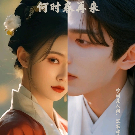 婉宁重生：何时春再来