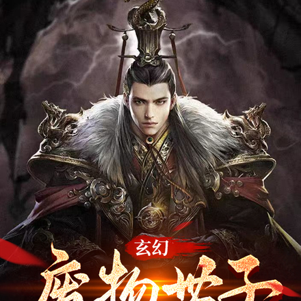 玄幻:废物世子,开局召唤神魔!