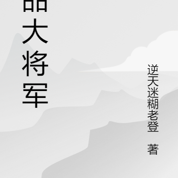 极品大将军