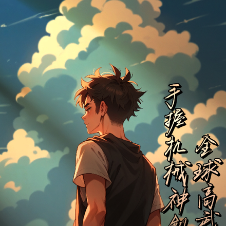 高武：机械神剑一出，如我心已逝