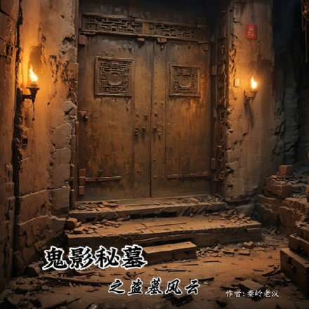 鬼影秘墓之盗墓风云