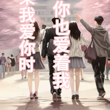如果我爱你时，你也爱着我