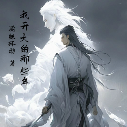 我开大的那些年