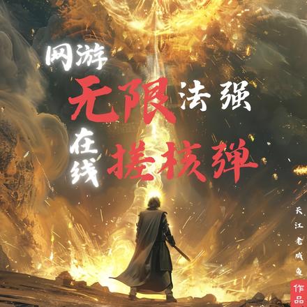 网游:无限法强,在线搓核弹!