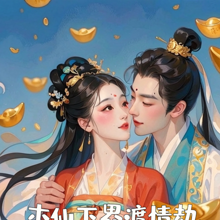本仙下界渡情劫,财神你就看着?