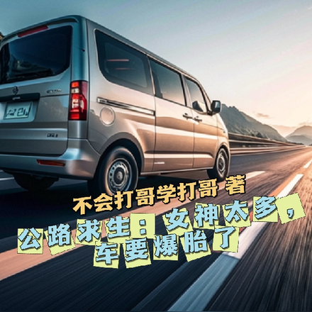 公路求生:女神太多,车要爆胎了