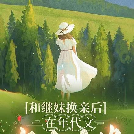 和继妹换亲后,在年代文当白月光