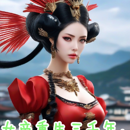 女帝重生三千年前,欲帮我修真