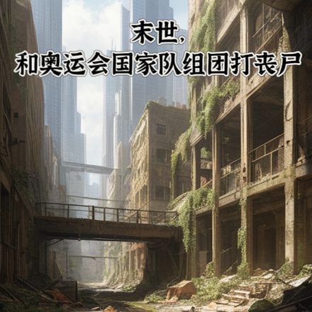 末世，和奥运会国家队组团打丧尸