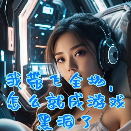 我带飞全场，怎么就成游戏黑洞了