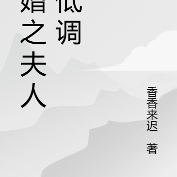 军婚之夫人太低调