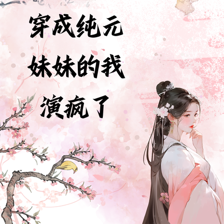 穿越成纯元亲妹妹的我演疯了