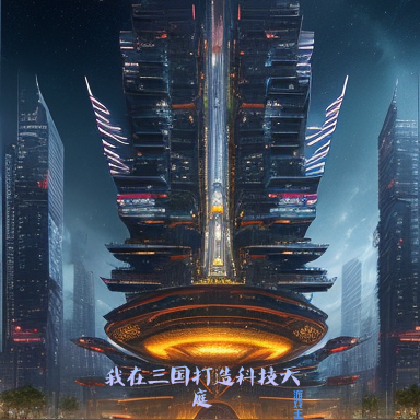 我在三国打造科技天庭