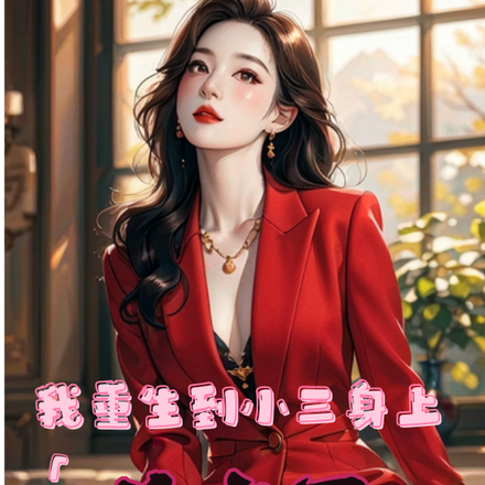 我重生到小三身上杀疯了