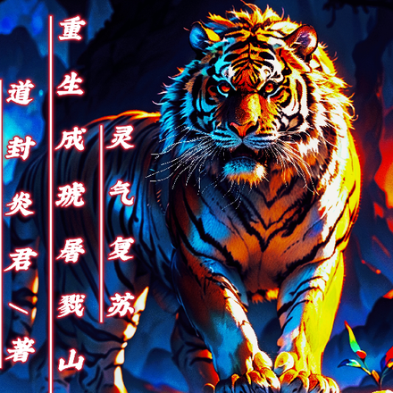 灵气复苏：重生成琥屠戮山林