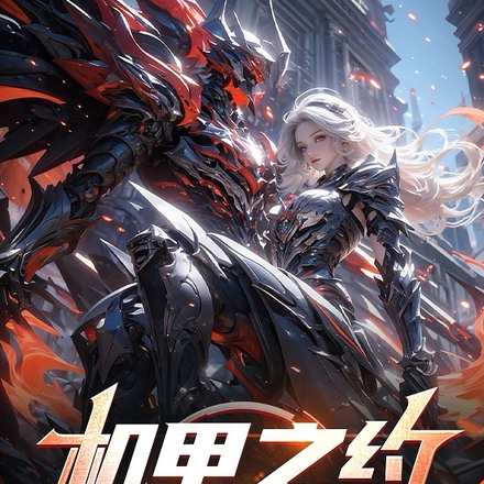 机甲之约,证纯爱之誓