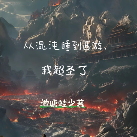 从混沌睡到西游,我超圣了