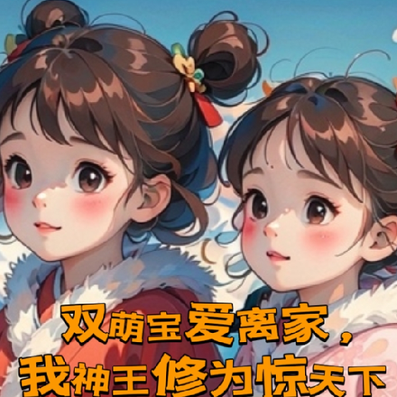 双萌宝爱离家,我神王修为惊天下