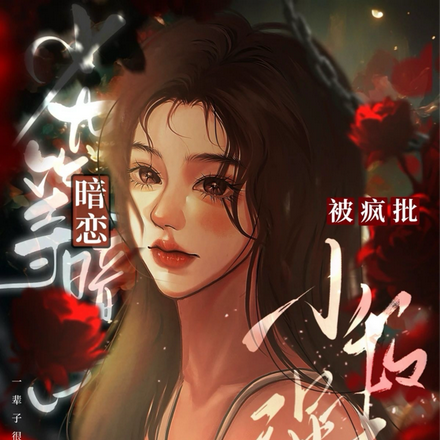 劣等暗恋,被疯批小叔强夺了