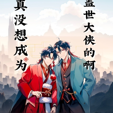 真没想成为盖世大侠的啊