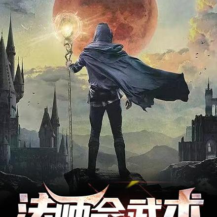 法师会武术谁也挡不住